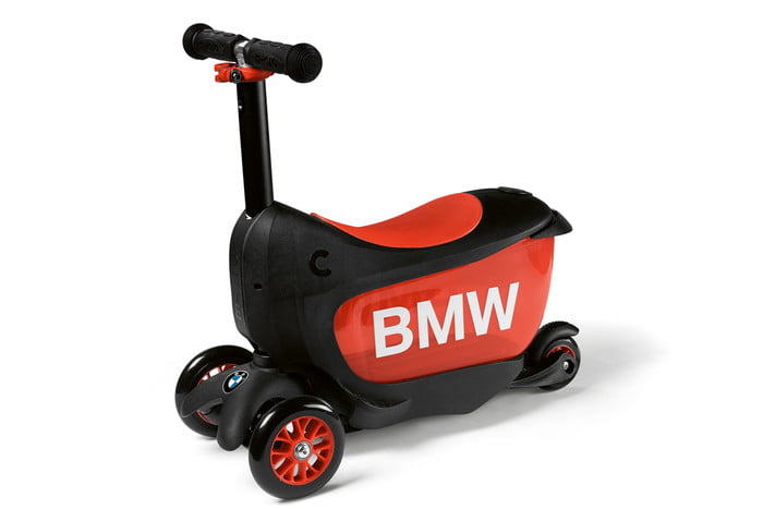 BMW Scooters