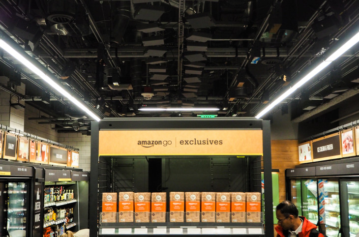Amazon Kiosks