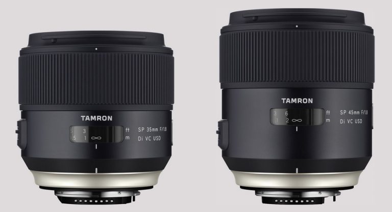 Tamron SP Camera Lens