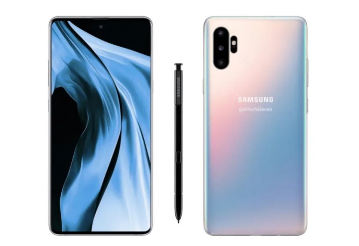 How Will The Galaxy Note 10 Look Like