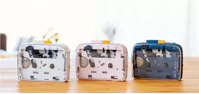 Ninm Bluetooth Cassette Player