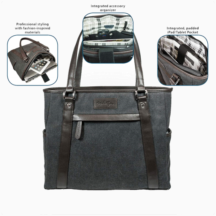 Mobile Edge: Women’s Urban Laptop Tote Review