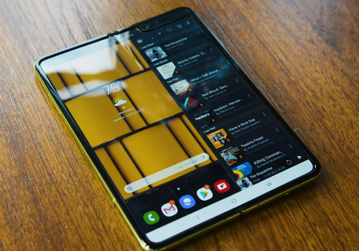 Samsung Galaxy Fold