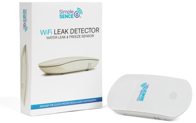WiFi Leak Detector
