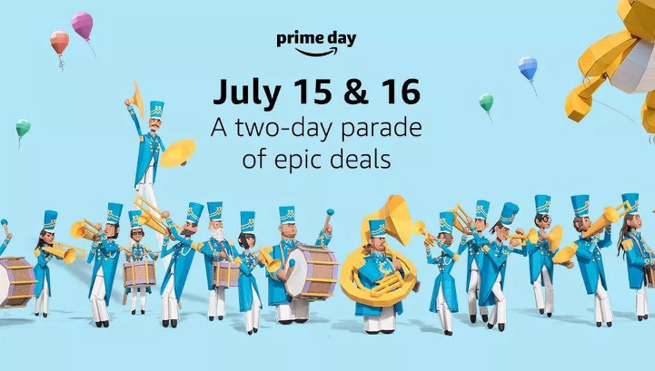 Amazon Prime Day 2019