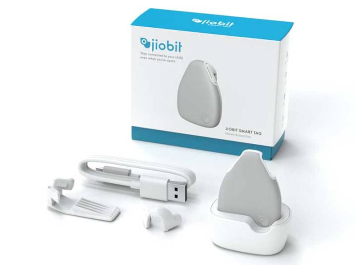 Jiobit Location Monitor