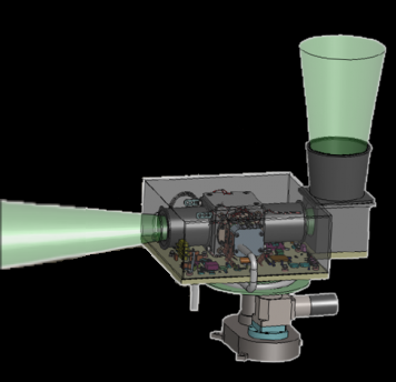 NASA Infrared Camera