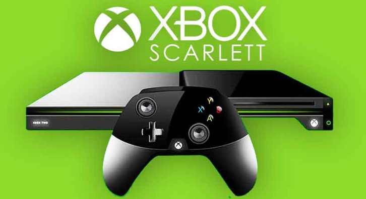pre order xbox scarlett