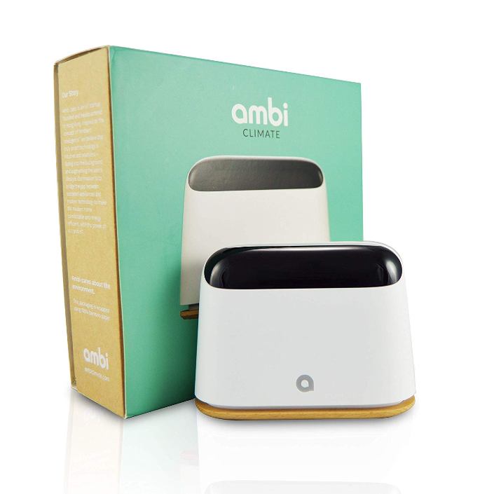 ambi climate 2 google home