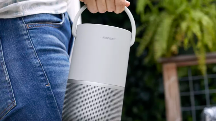 Bose Portable Home Speaker Main