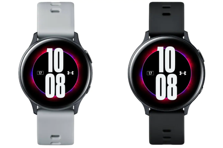 Samsung Announces Samsung Galaxy Watch Active 2 Under Armour Special Edition