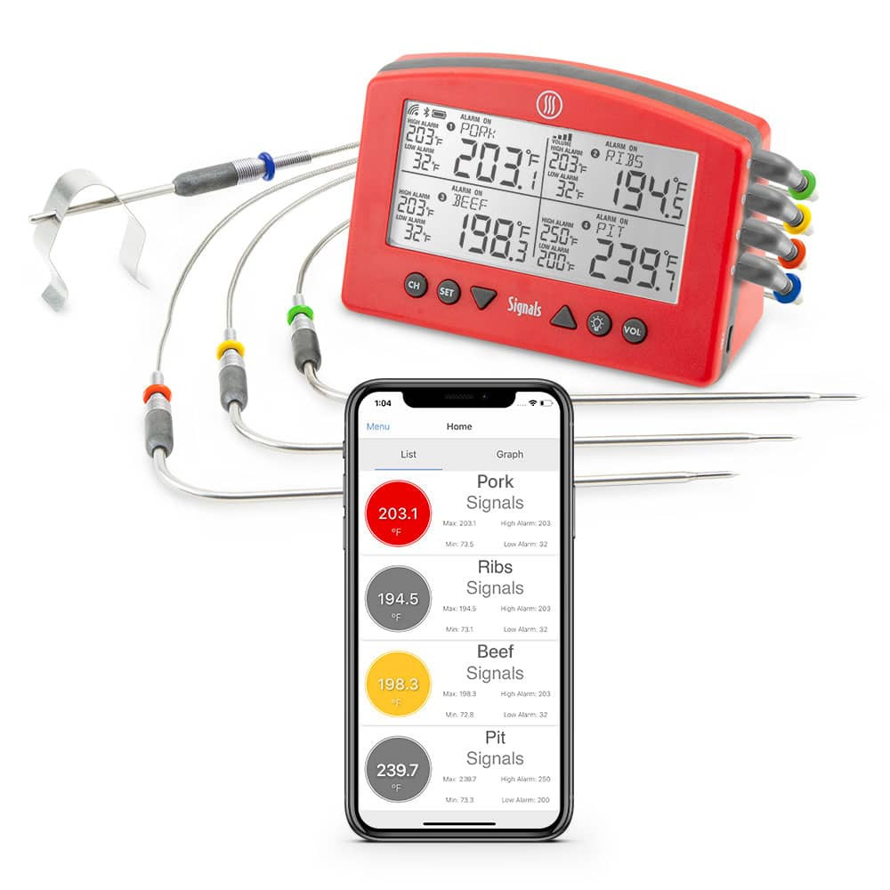 ThermoWorks Signals