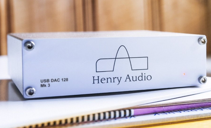 Henry Audio USB DAC 128 Mk 3 Review