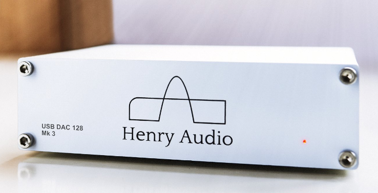 Henry USB DAC 128 Mk Review - Gadget Gram