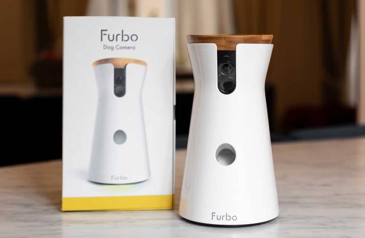 Furbo Dog Camera Review