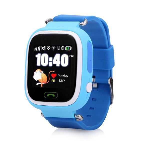 best kids tracking watch