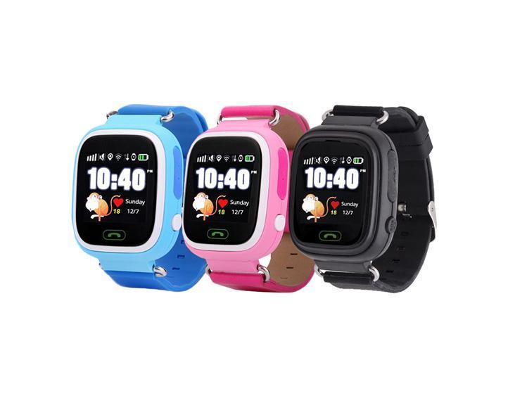 gps watch tracker for child