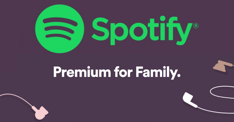 Spotify Premium Family Plans Main