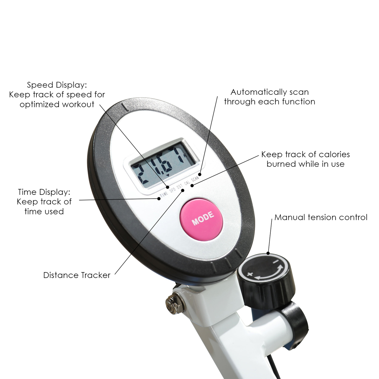 VersaDesk Seated Desk Cycle