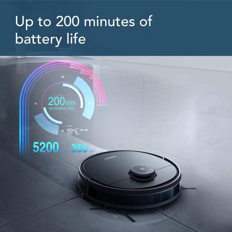 Ecovacs Deebot Ozmo 950 (Model DX9G)