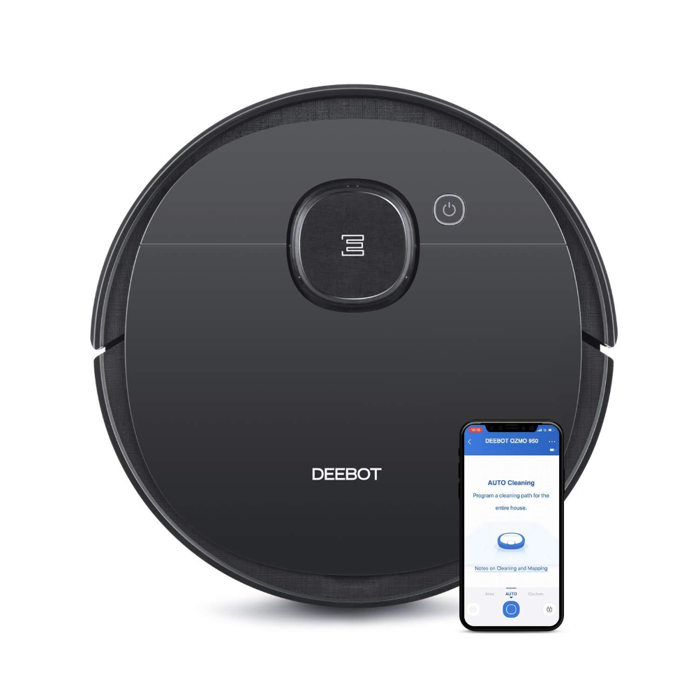 Ecovacs Deebot Ozmo 950 (Model DX9G)