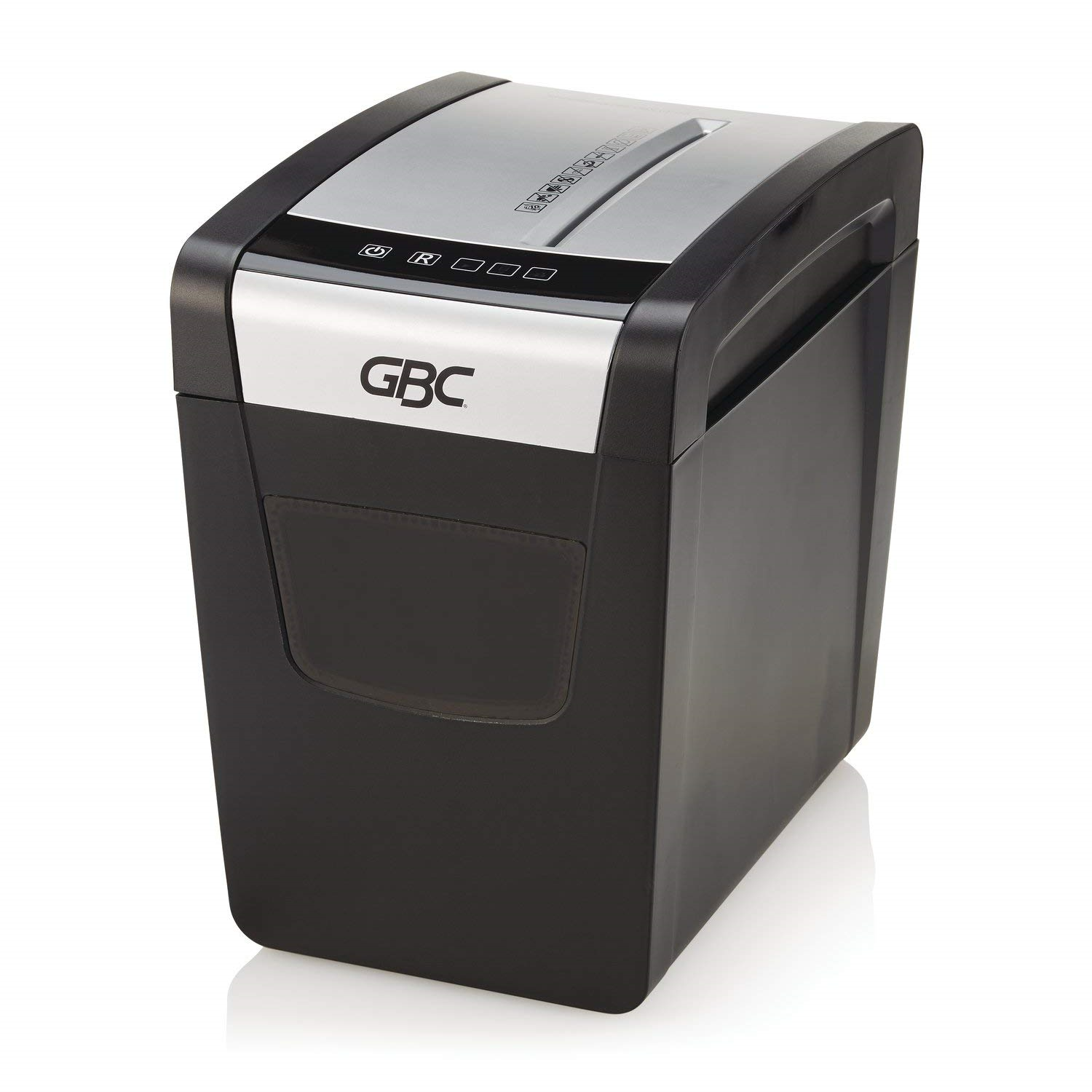 GBC Shredmaster PSX10-06 Paper Shredder