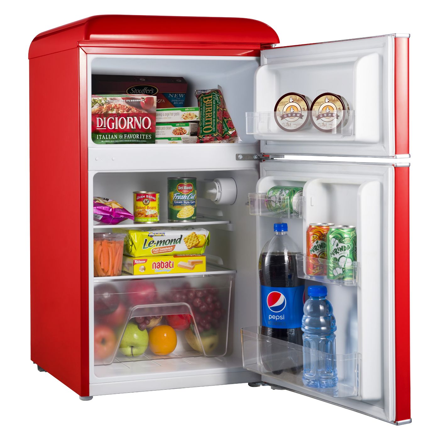 Galanz Mini Fridge 3.5 Manual