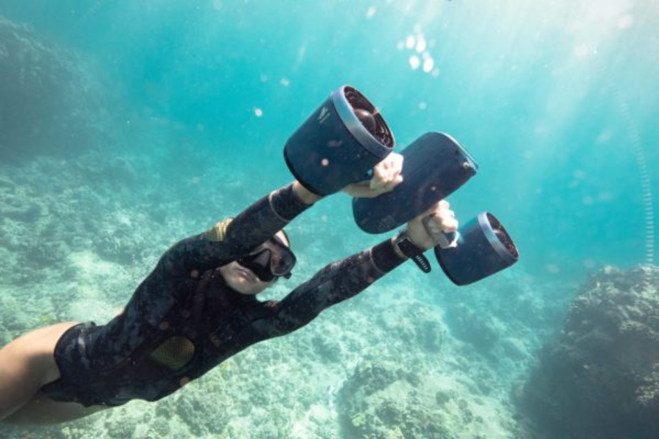 Sublue WhiteShark Mix Underwater Scooter