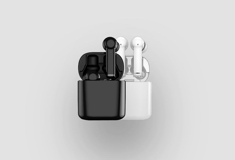 Vibes Lab Nuflo Wireless ANC Earbuds