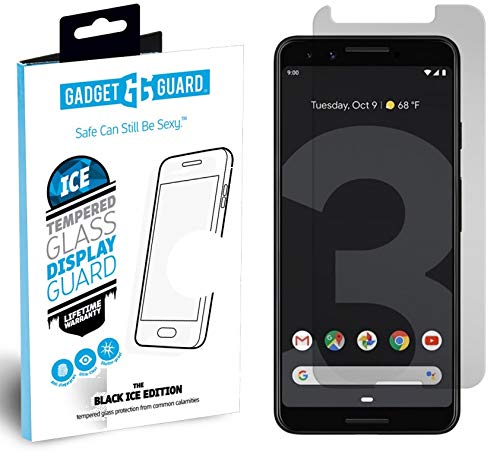 Black Ice Screen Protector