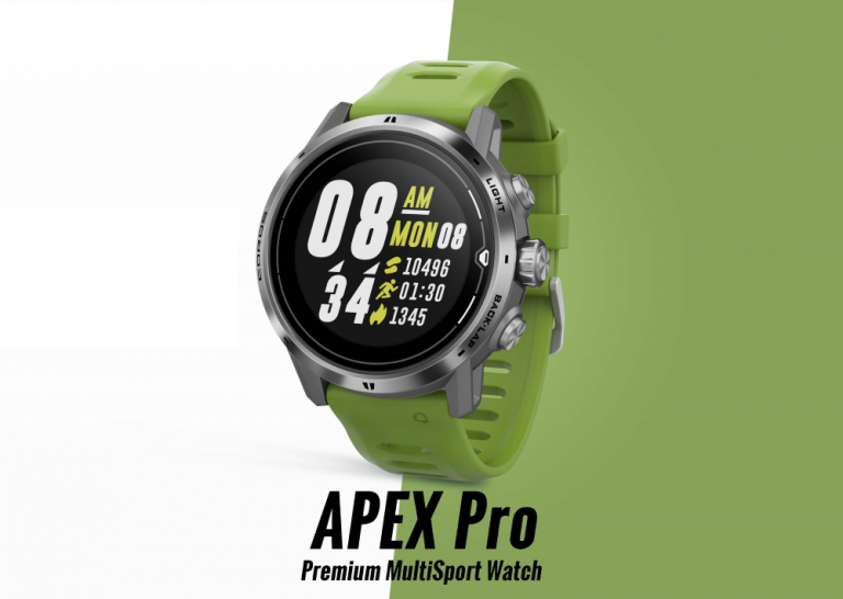COROS new APEX Pro Premium GPS Watch Main