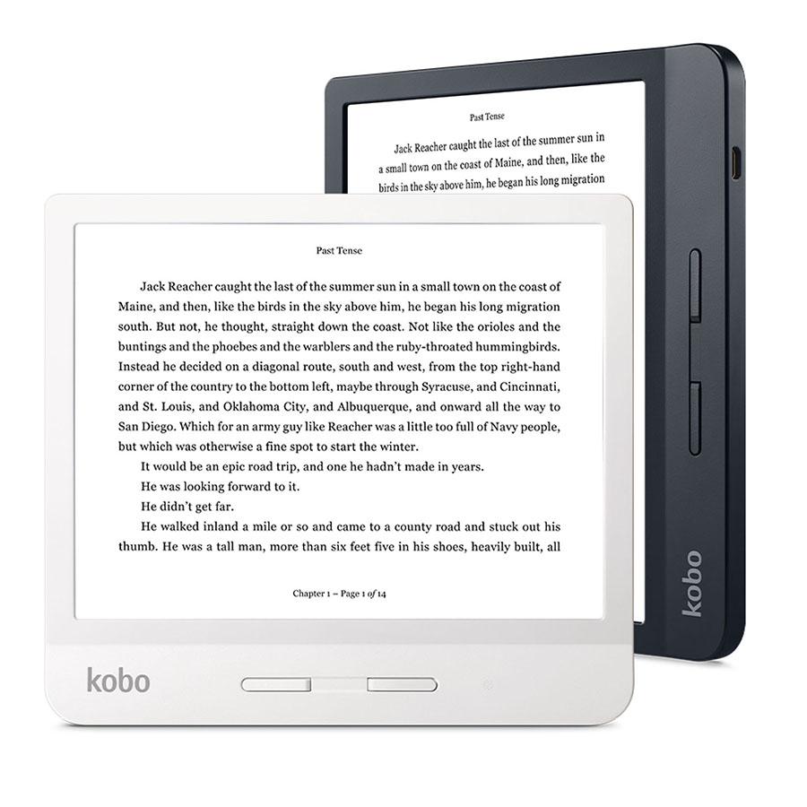 Kobo Libra H2O eReader