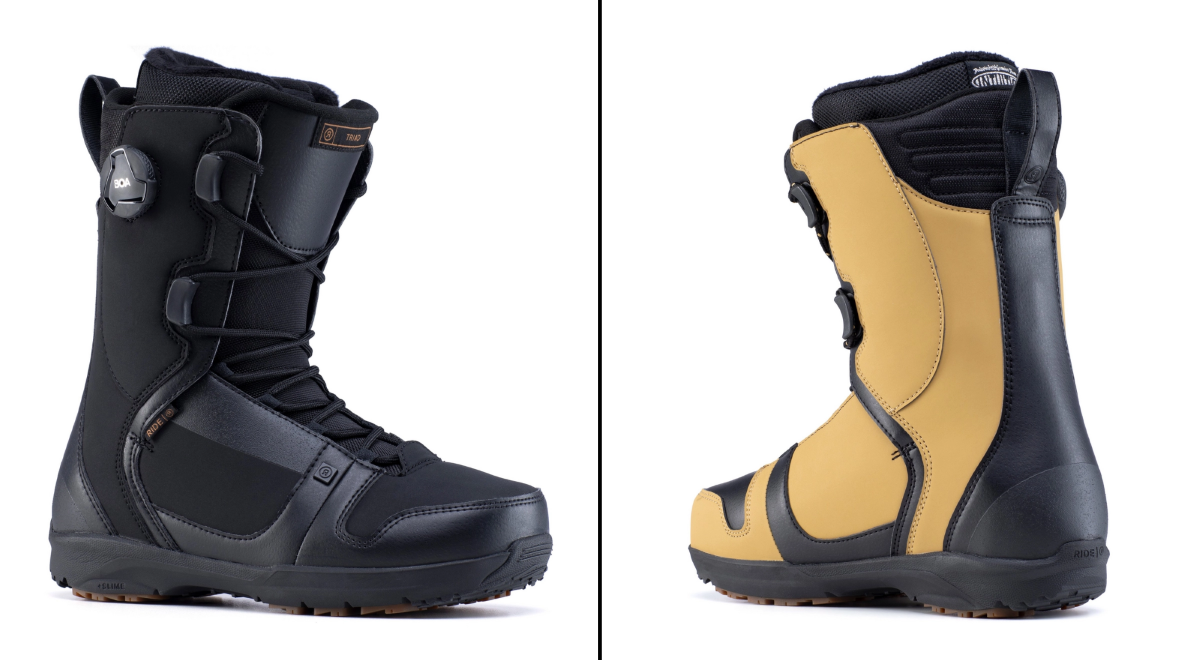 Ride Triad Snowboard Boots