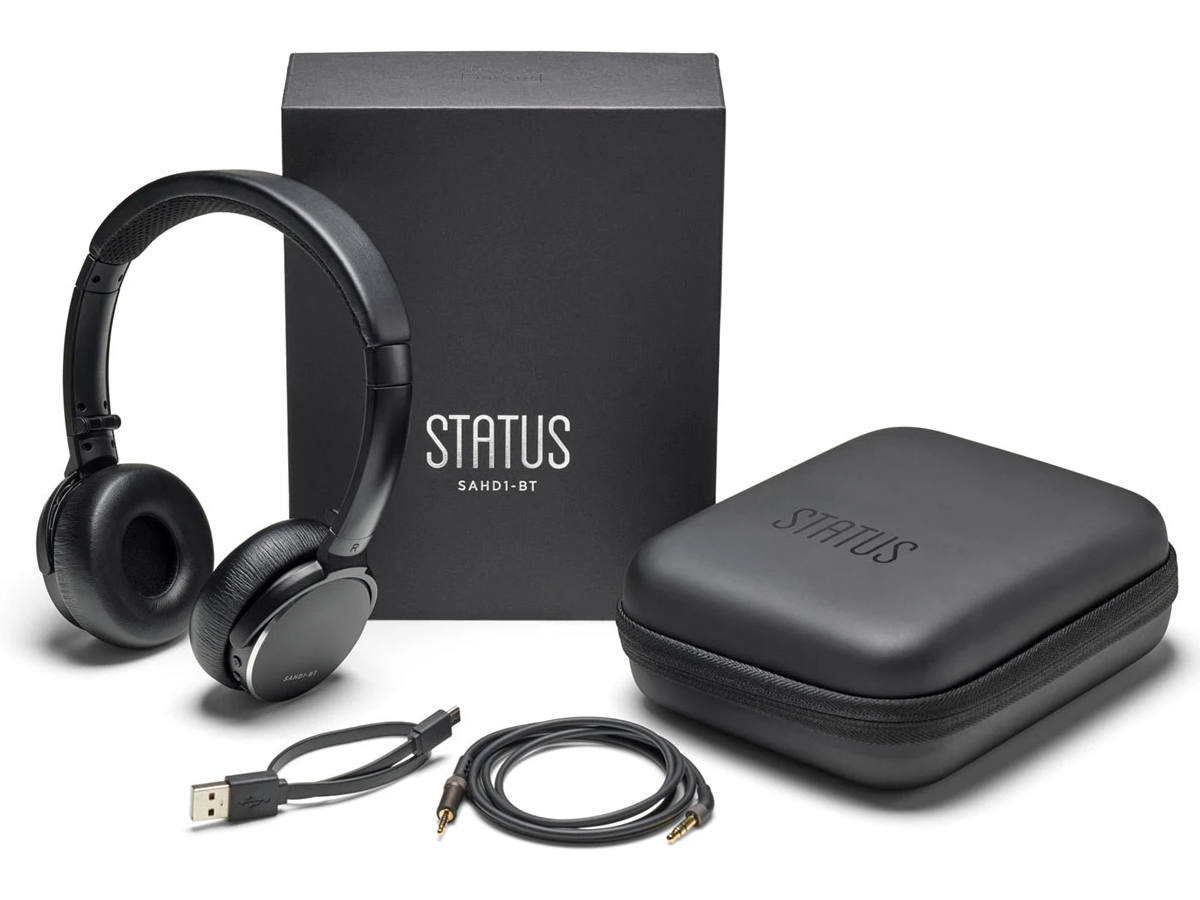 Status BT ONE Bluetooth Headphones