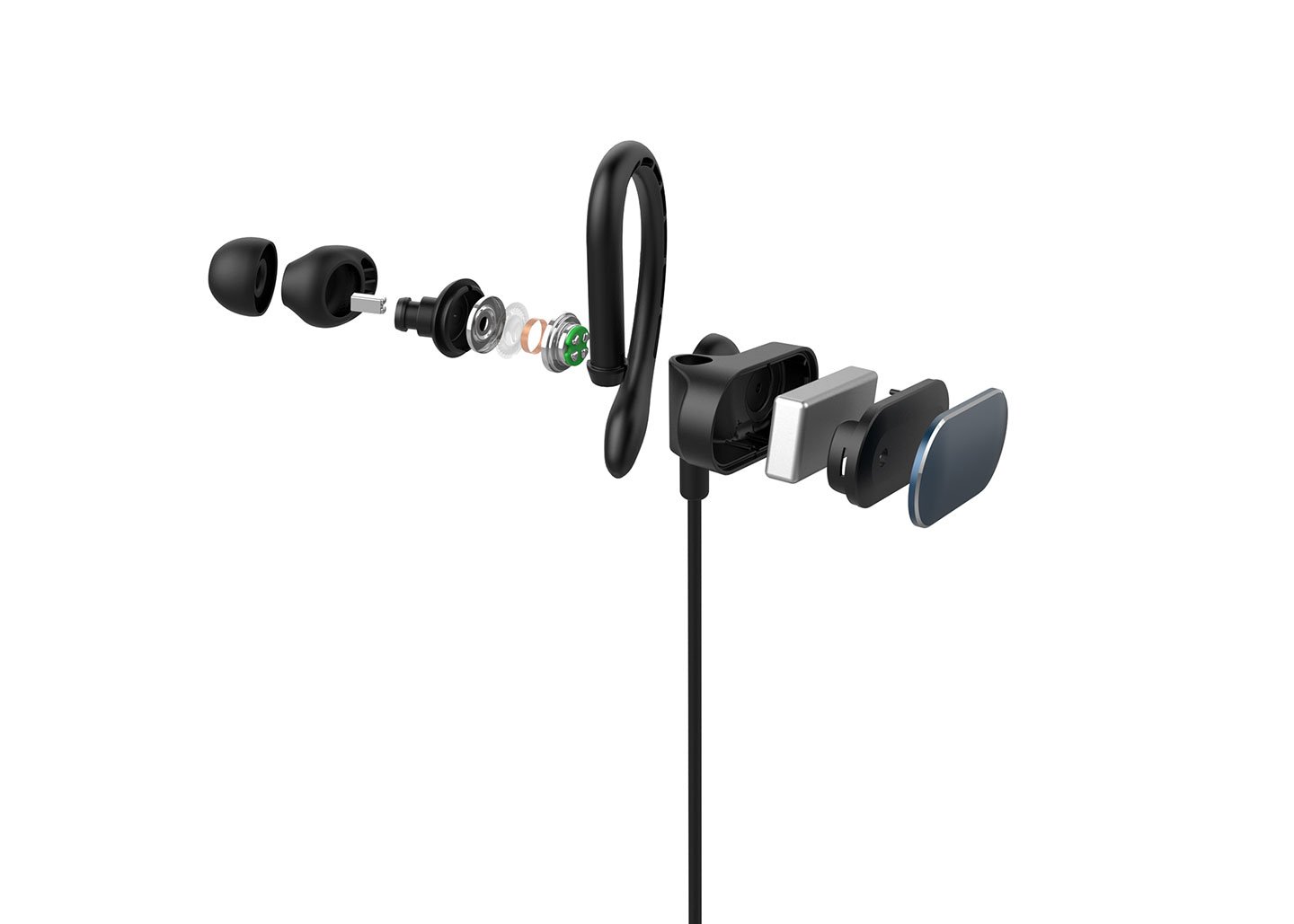 Status BT Structure Earphones