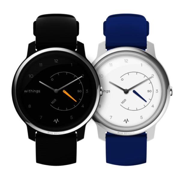 Withings Move ECG Monitor & Activity watch