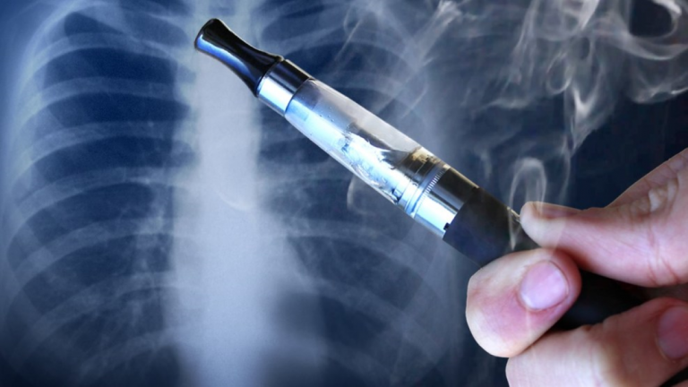 7th Death from Vaping-Related Lung Illness Main