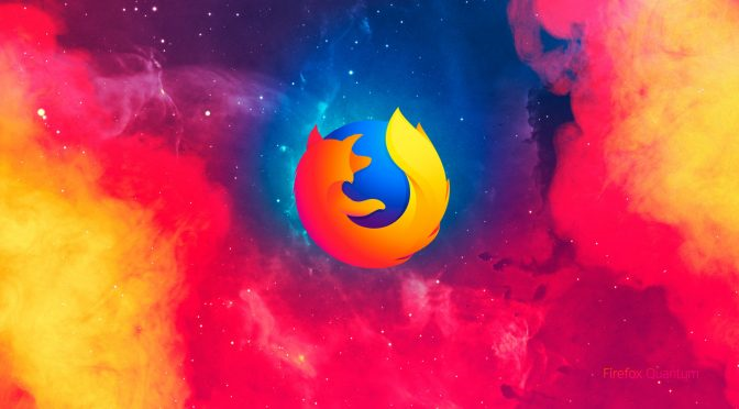 Firefox DoH Update Main