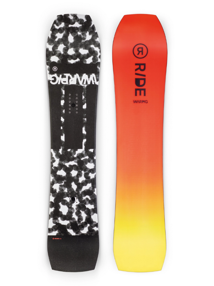 Ride WARPIG Snowboard