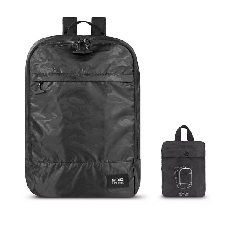Solo Ultra-Lightweight Packable Backpack Main