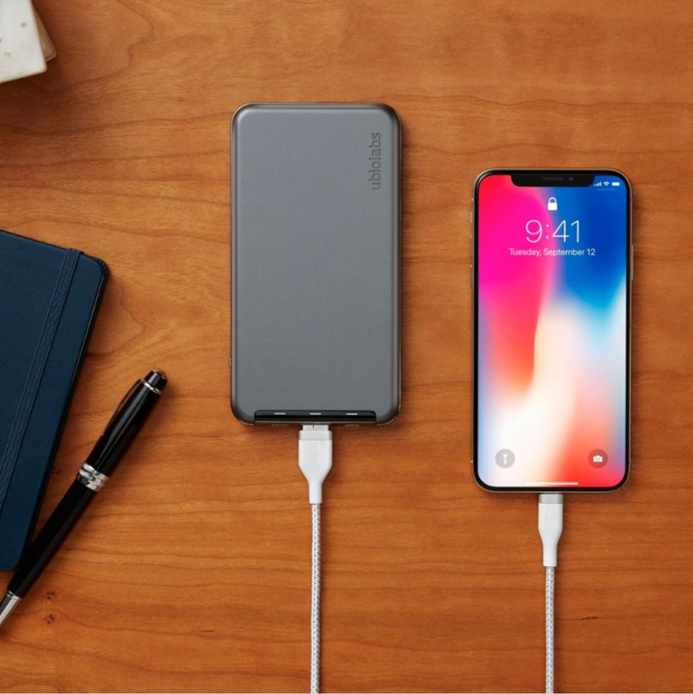 Ubio Labs Power 6 Portable Charger Main