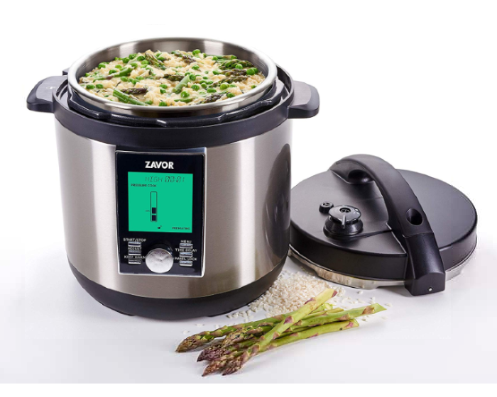 Zavor LUX LCD 6 quart Multi- Cooker