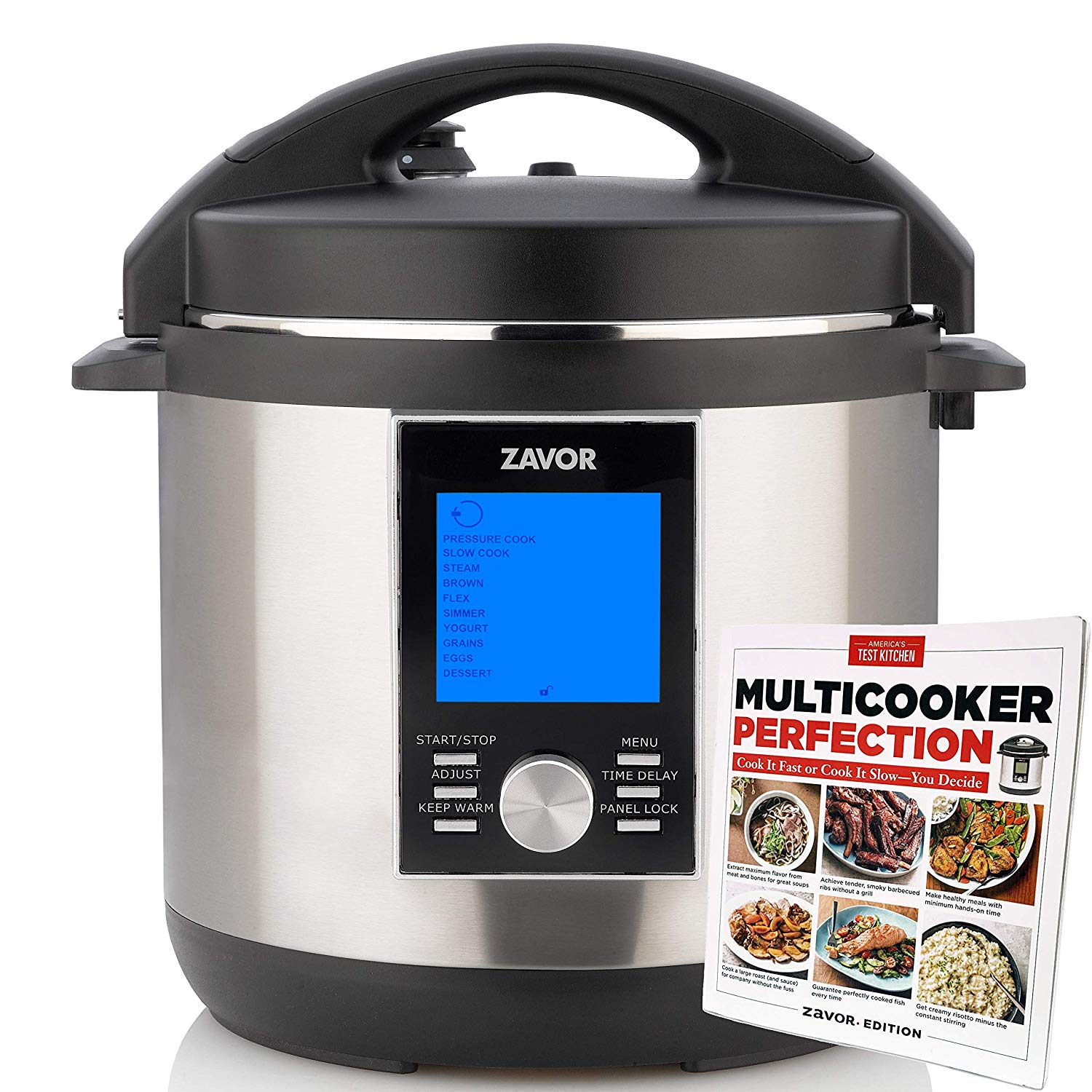 Zavor LUX LCD 6 quart Multi- Cooker