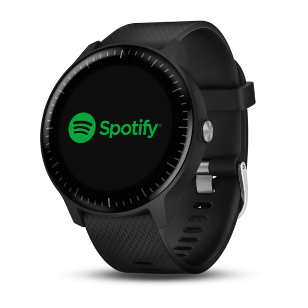 Spotify garmin shop vivoactive 3