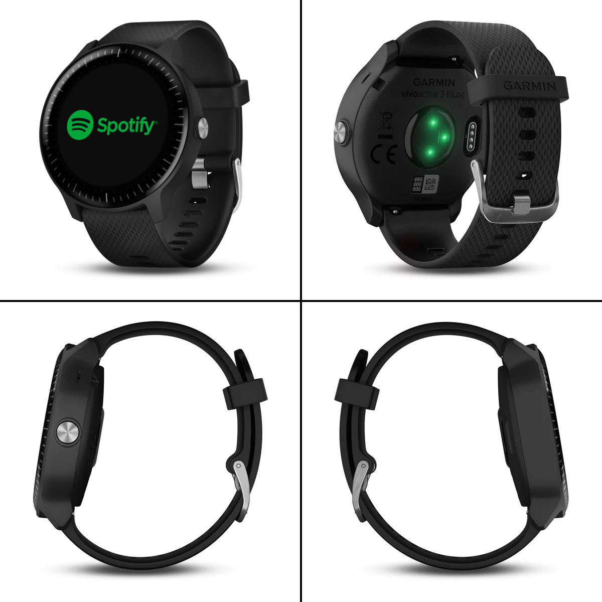 Garmin vivoactive 3 deals music spotify offline