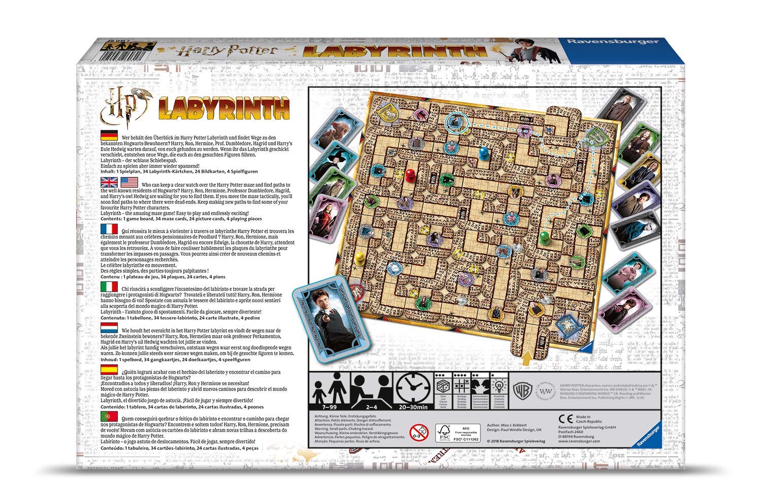 Harry Potter Labyrinth