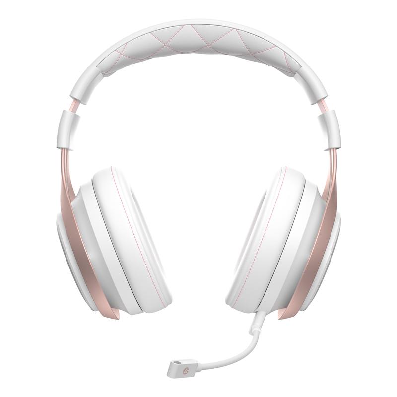 LucidSound LS35X Rose Gold Wireless Gaming Headset