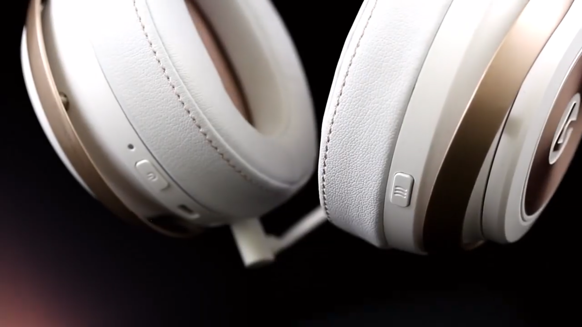 Lucidsound ls35x rose gold deals