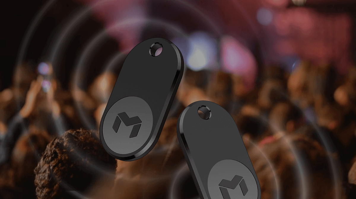 MYNT ES Bluetooth Low Energy Tracker