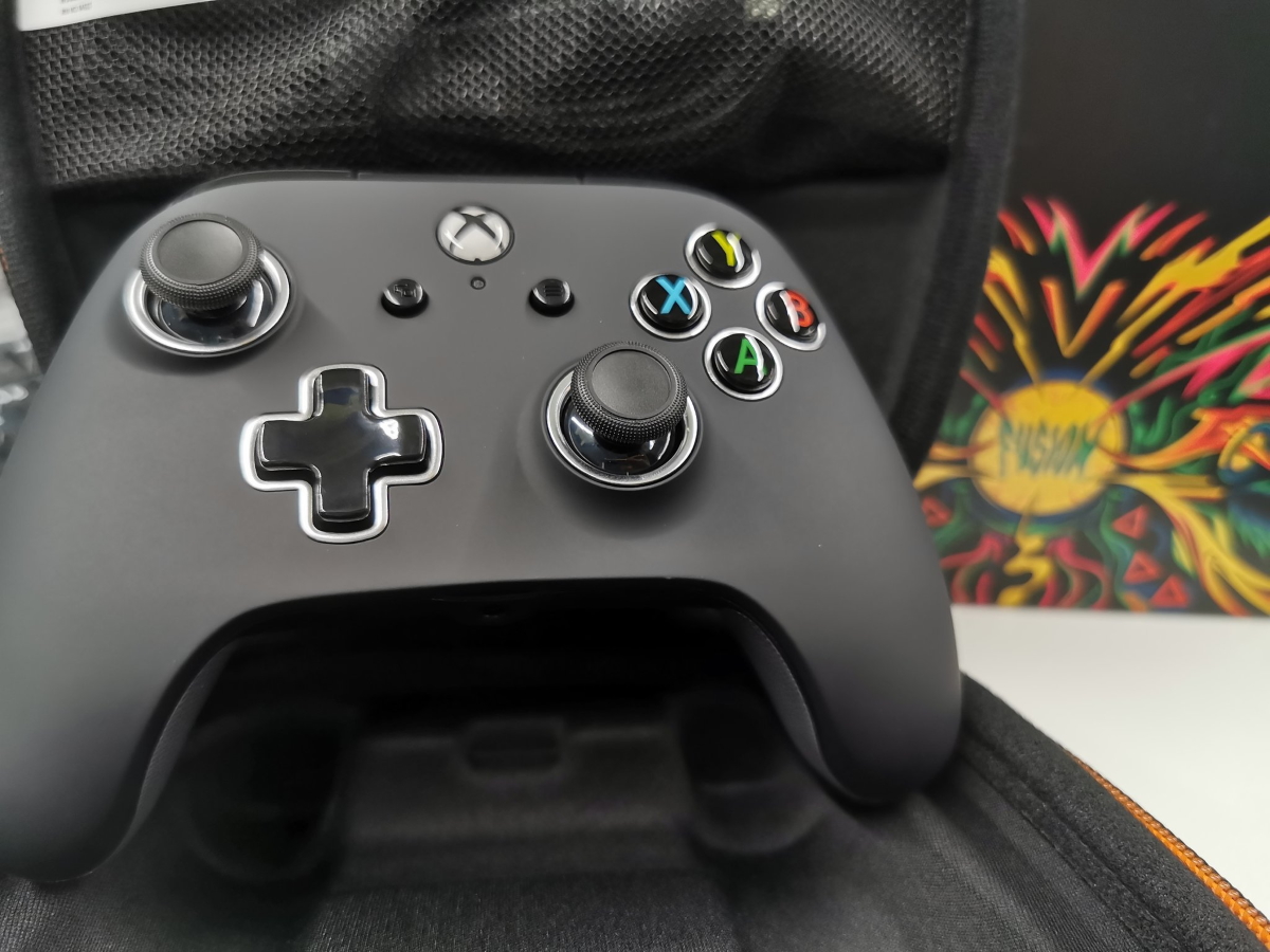 powera fusion controller for xbox one